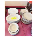 Assorted Dishes