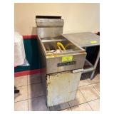 American Range AF-35/50 Gas Fryer