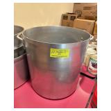 Aluminum Stock Pots