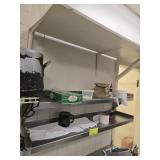 SS SHELVES