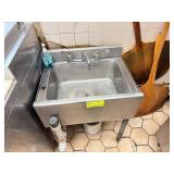 Stainless Steel Commercial Sink