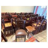 Wooden Restaurant Chairs