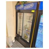Beverage-Air Snapple Display Refrigerator