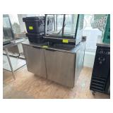 Duke RUF-48 M Commercial Refrigerator