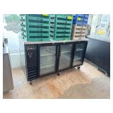 L&J NY JBB73-3G-24 Commercial Refrigerator