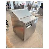 Avantco 178APTZ7HC Refrigerated Prep Table
