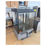 Commercial Doughnut Display Case