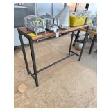 Wooden Top Table