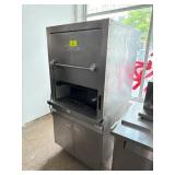 Vulcan Commercial Broiler Model VBB2