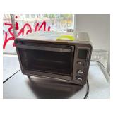 Stainless Steel Countertop Toaster Oven