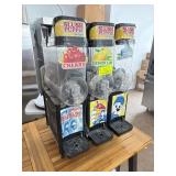 Slush Puppie Triple Slush Machine