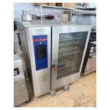 Eloma Genius MT Combi Oven Natural Gas