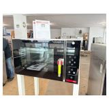 Salva KX-5H-A Commercial Convection Oven