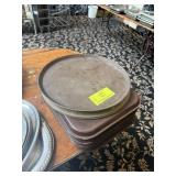 WAITER TRAYS