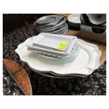 ASSORTED DISHES