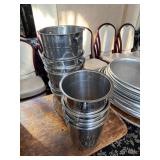 SS ICE BINS