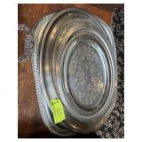 ASSORTED TRAYS