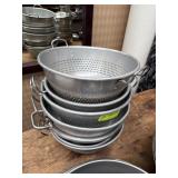 STRAINERS