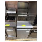 VULCAN DEEP FRYER