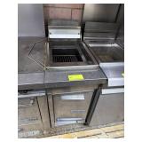 GARLAND DEEP FRYER