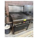 GARLAND FLAT GRIDDLE