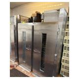 TRAULSEN 2 DOOR REFRIGERATOR