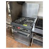 GARLAND FOUR BURNER STOVE