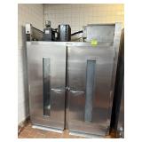 TRAULSON 2 DOOR REFRIGERATOR