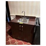 PORTABLE SINK