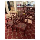 WOODEN CHAIRS