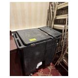 CAMBRO TRANSPORT ICE BIN