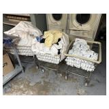 LAUNDRY CARTS