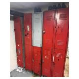 LOCKERS
