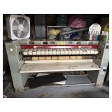 SHARPER FINISH IRONING MACHINE