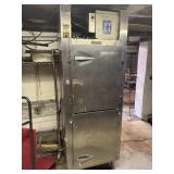 TRAULSEN 2 DOOR REFRIGERATOR