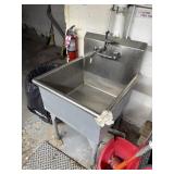 SS 1 BAY SINK