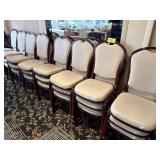 STACKABLE CHAIRS BANQUET