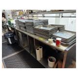 GRANITE TOP TABLE