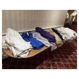 TABLE DRAPES SKIRTS