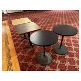 TABLES