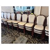 STACKABLE CHAIRS
