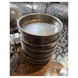 ROUND SHAFER PANS