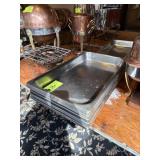 SHAFER PANS