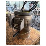 IUNIVEX POTATO PEELER