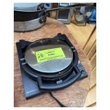 Chefs Choice WAFFLE MAKER