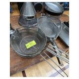 STRAINERS