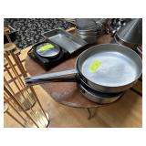 FRY PANS