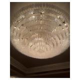 BALLROOM CHANDELIER SCONCES