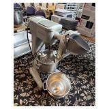 HOBART DH 300 WITH ATTACHMENTS