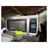Oster Stainless Steel Microwave Oven